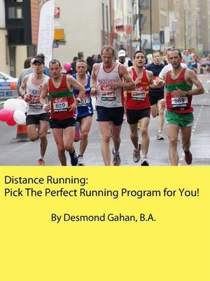 cover image of Distance Running